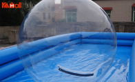 useful big ball zorbing from Kameymall